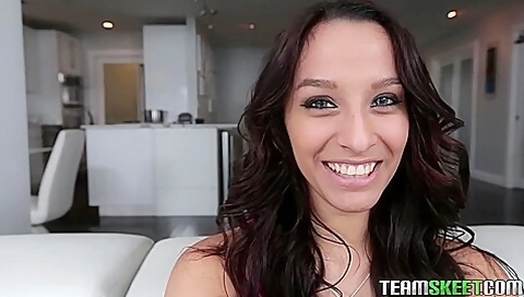 Nicki Ortega And Tyler Steel - Loves Big Things