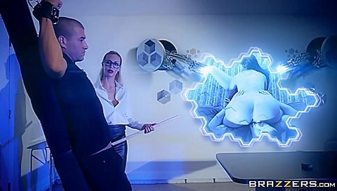 Nicole Aniston, Xander Corvus Brazzibots: Uprising 2 / 20.8.2019