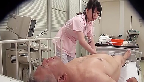 Nurse Special Service-2