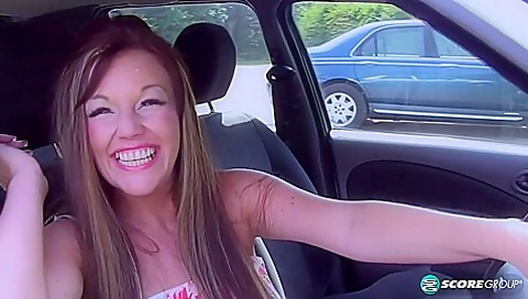 Willow Mai Dogging Day Afternoon