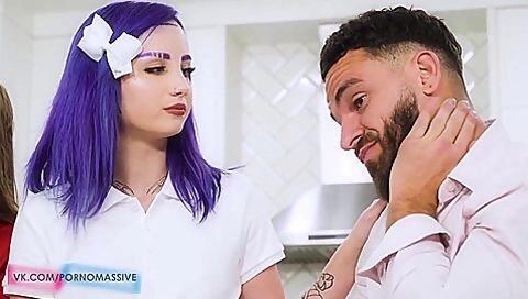 Jessae Rosae And Val Steele Foursome Sex