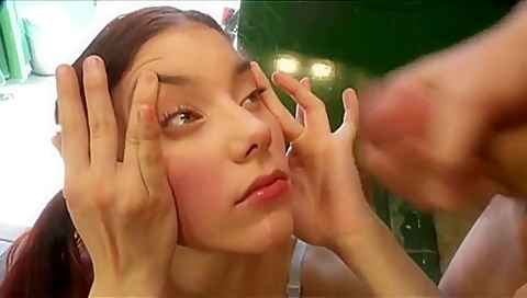 Spunk In Eye - Teenage Piss Face